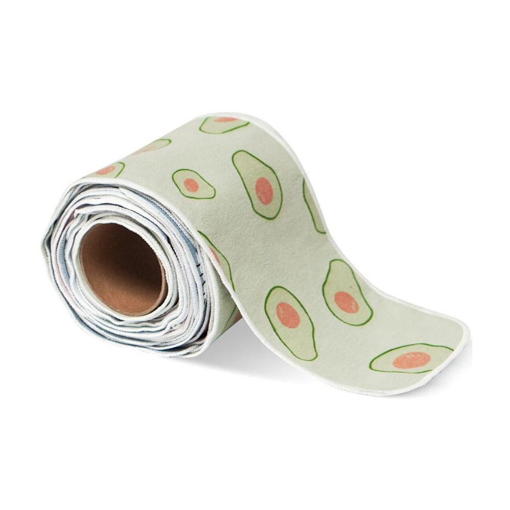 Reusable Toilet Paper – 24 Piece Toilet UnPaper Roll - by Famigift