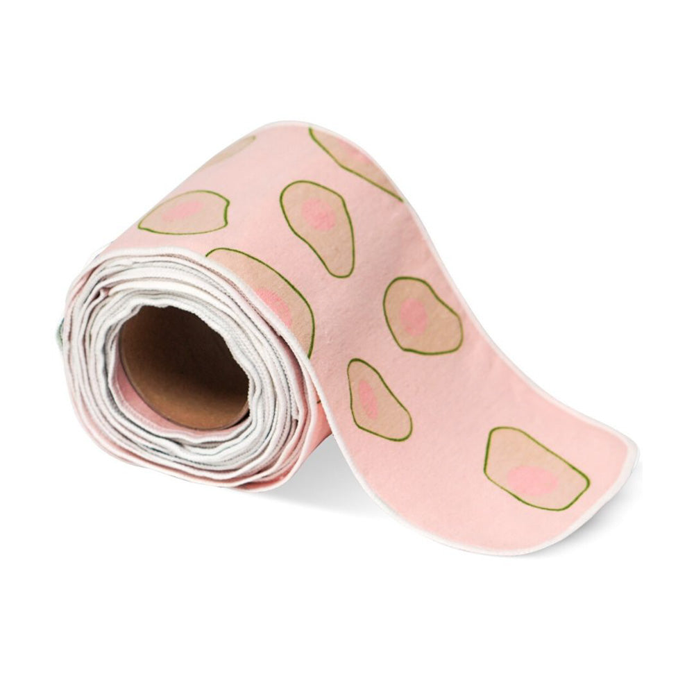 Reusable Toilet Paper – 24 Piece Toilet UnPaper Roll - by Famigift