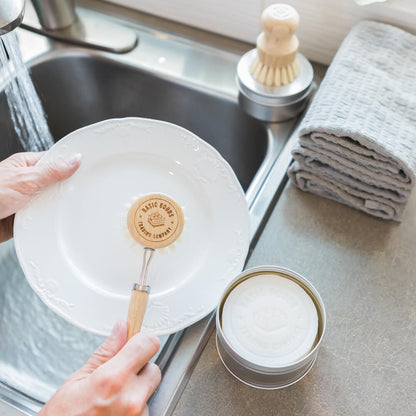 Dish Block Cylinder - by Famigift