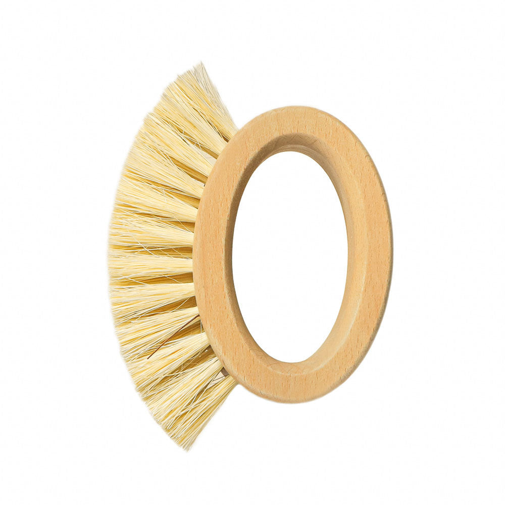 Plant Based Cleaning Brush Set - Set of 5 Brushes - by Famigift