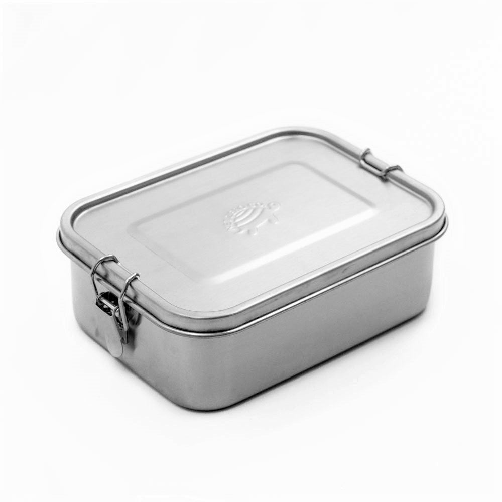The Munchie Box - Stainless Steel Bento Box - by Famigift
