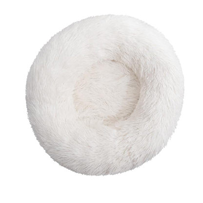 Petcare™ Anti Anxiety Dog Bed - Blue - by Famigift