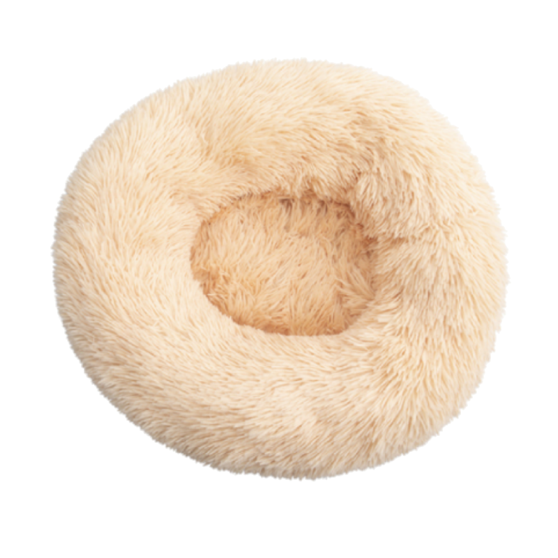 Petcare™ Anti Anxiety Dog Bed - Blue - by Famigift